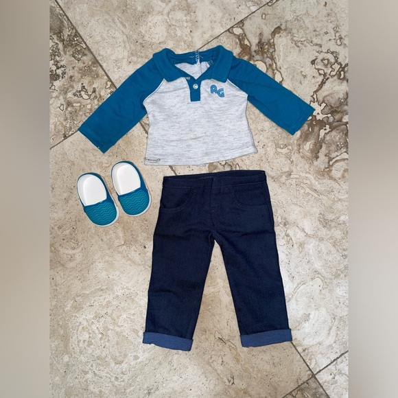 Truly Me Doll #77 in Casual and Cool Outfit - Picture 5 of 7